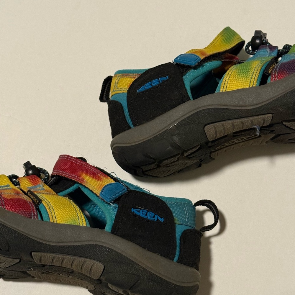 Keen Kids Multicolor Adventure Sandals‎ - Picture 2 of 5